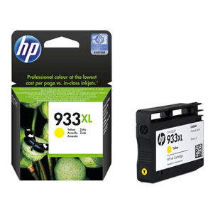 Картридж 933XL для HP OJ 6100/6600/6700, 825стр (O) yellowCN056AE