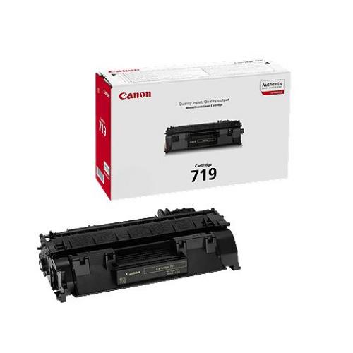 Картридж Canon i-Sensys LBP-6300/6650/MF5840/5880 (O)№719, 3479B002 (Повреждённая упаковка)