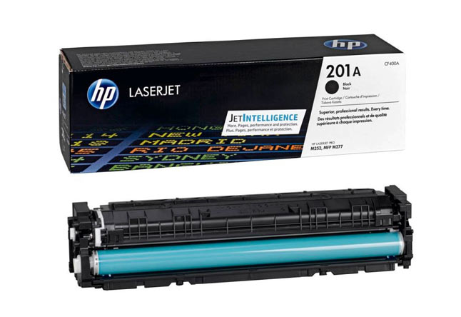 Картридж 201A HP CLJM252/252N/252DN/252DW/277n/277DW, 1,5K (O) Bk, CF400A