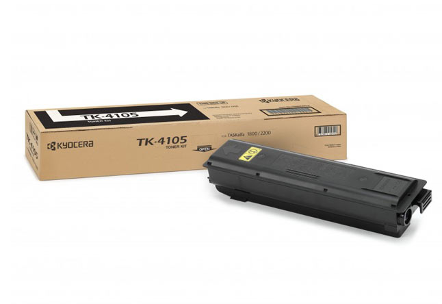 Картридж TK-4105 Kyocera TASKalfa 1800/2200/1801/2201, 15К(O) 1T02NG0NL0 ПУ