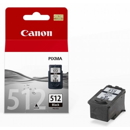 Картридж Canon PIXMA MP240/260/480 (O) PG-512, BK, ПУ