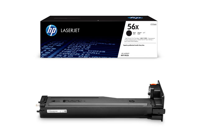 Картридж 56X HP LaserJet Pro M436N/DN/NDA, 13,7К (О)CF256X, ПУ