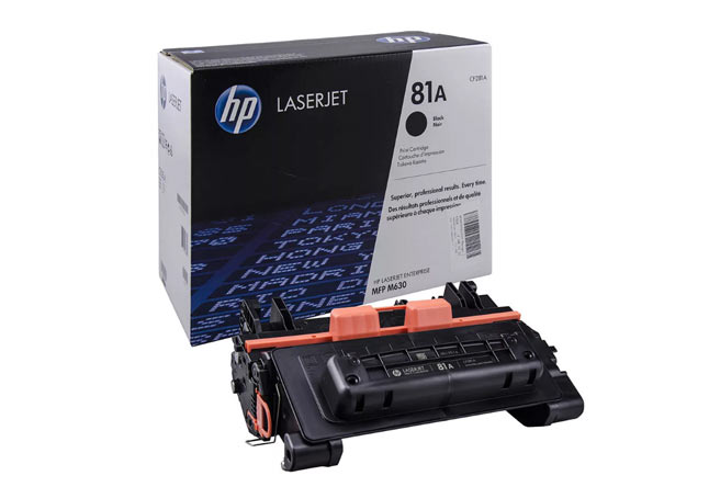 Картридж  HP LJ Pro M630dn/f/h/z, (О) CF281A, BK,10,5К П/У