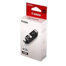 Картридж Canon PIXMA iP7240/MG6340/MG5440 (O)PGI-450XLPGBK, BK